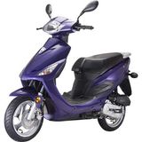 X3 50CC EPA/DOT Gas Scooter