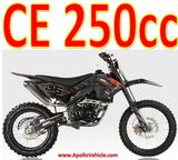 Dirt Bike (AGB-36 250CC Water Cooled)