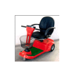 Four-Wheel Electric Chair (JC176000086)