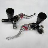 Wholesale High Quality Dirt /Pit Bike Double Brake Handle (DBL09)