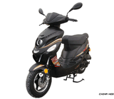 Gas Scooter (QLM50QT-2I)