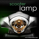 Scooter Lamps Scooter Parts