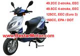 49.2CC/49.5CC/125CC/150CC Scooter (RS-702)