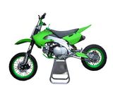 125cc /110cc Dirt Bike with Steel Frame