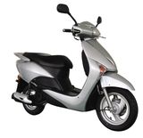 Gas Scooter (HL125T-18)