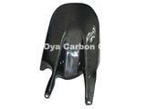 Carbon Fiber Rear Hugger for Ducati 1098