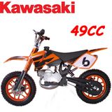 Minimoto, 49CC Pocket Bike