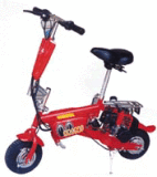 Gasoline Scooter TGS-205