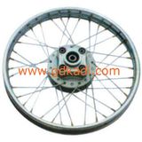 High Quality Cg125 Rear Wheel Rim Motorcycle Parts