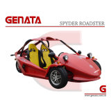 Genata Three Wheels Bombadier Style Spyder Roadster Motorcycle (GTX250MK)