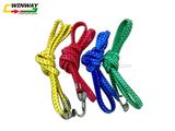 Ww-3309 Motorcycle Elastic Cord, Elastic Rope, Carrier Belt, 1.5m