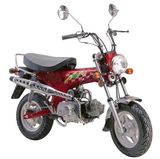 70cc Dirt Bike (SJ70PY-1)