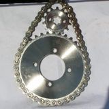 Motorcycle Sprocket Kit/Rear+Front+Chain/Whole Set