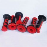 Good Quality Chinese Motorcycle Parts Rubber Handle Grip (PHG07)