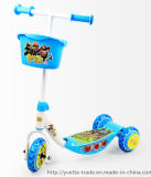 Kids Plastic Scooter with Hot Selling (YVC-008)