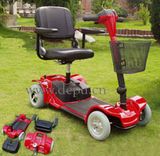 Portable With 4 Parts Mobility Scooter (DP-E009)