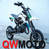 49CC Dirt Bike/Pit Bike/Buggy for Child (QW-MPB-02B) with Alloy Pull Start