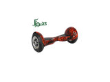 2016 Focus Fasionable Approved 10inch Smart Balancing Scooter