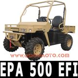 EPA 500CC CVT 4x4 Hunt UTV