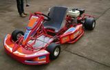 200CC Racing Go-Kart with Safety Bumper (SX-G1101D)