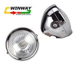 Ww-7180 Motorcycle Part, Gn125 Motorcycle Front Light, Head Light,