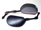 Yog Motorcycle Parts Side Mirror Rearview Mirrors Cub Dy100 110cc Cg125 Biz110 Wave110 125cc Cgl125 Scooters Gy6 Bajaj Discover Pulsar Tvs Star Lx Crypton110