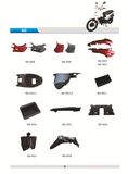 Biz125 Motorcycle Parts (BIZ125)