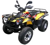 ATV (300cc, EEC)