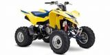 2009 Suzuki QuadSport Z400