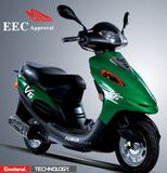 EEC Scooter (50QT-7)