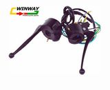 Ww-5222 Motorcycle Part, Ax100 Motorcycle Brake Lever,