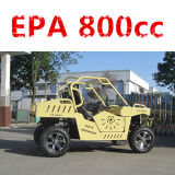 EPA Approved 800cc 4X4 UTV (DMU800-02)