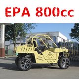 EPA Approved 800cc 4X4 UTV (DMU800-02)