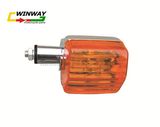 Ww-7135 Motorcycle Part, Motorbike Indicator, Ax100 Motorcycle Turnning Light,