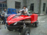 China High Quality 800cc 4X4wd Quadski for Sale