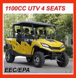 EEC/EPA 1100cc 4X4 UTV with 4 Seats (MC-172)