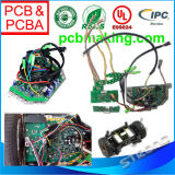 PCBA Modules for Semi-Manufactured Whole Parts for Self Balance Scooter, Added Mainboard, 4 LEDs, Gyro