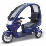 150cc EEC Mobility Tricycle Scooter (HDM150E-17)