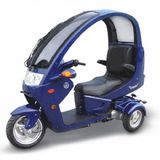 150cc EEC Mobility Tricycle Scooter (HDM150E-17)