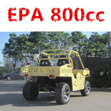 EPA Approved 800cc Farm UTV (DMU800-02)