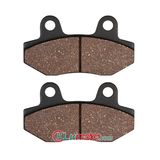 Motorcycle Brake Pads AKT110 / AKT125 / MBX50S