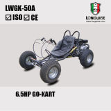 5.5HP / 6.5HP Mini Go Kart with Electric Start