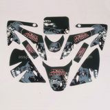 New 3m Crf50 Designs Decals for Motorcycles (DS004)