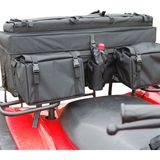 Atv Rear Rifle Bag (Black/Camo) 9040