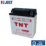 Motorcycle Battery, Rechargeable Battery, Lead Acid Battery (6N 11A-3)