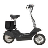 Folding E-Scooter, Push Scooter with LED Headlight (MES-350-1)
