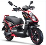 1200W Electric Motorcycle Racing Bike with Disk Brake (EM-001)