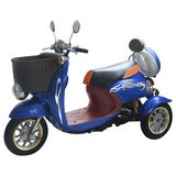 500W Motor Electric Scooter, Mobility Scooter with Rear Box