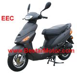 49.5CC 4-Stroke EEC Gas Scooter (50QT-4)