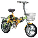 Electric Bike (TDR49Z)